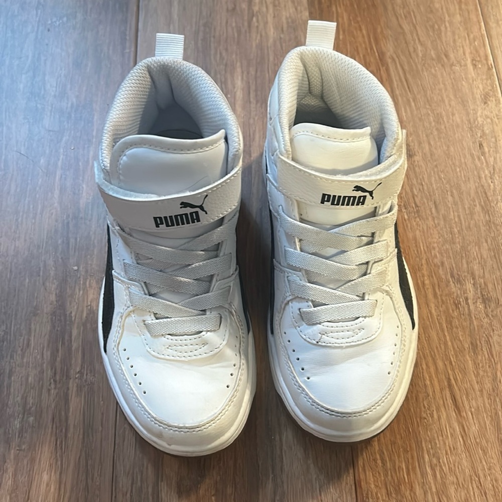 Puma high tops
